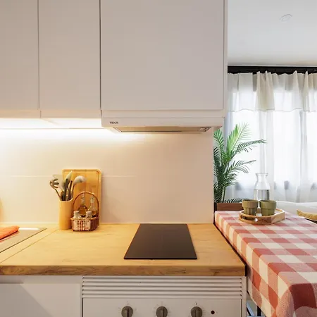 Apartment A Sant Celoni, Montseny, Barcelona