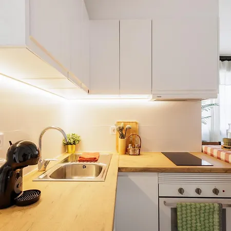 A Sant Celoni, Montseny, Barcelona Apartment