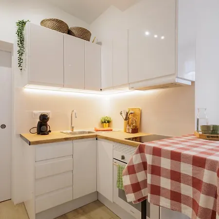 A Sant Celoni, Montseny, Barcelona Apartment *
