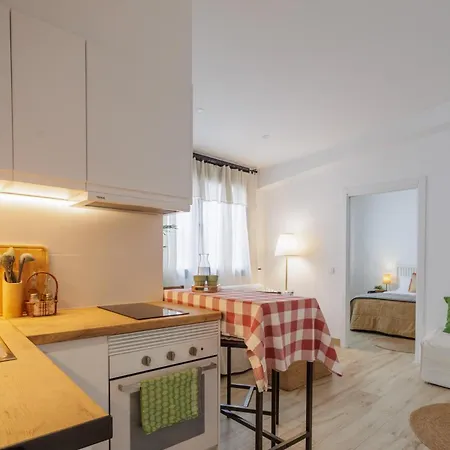 A Sant Celoni, Montseny, Barcelona Apartment