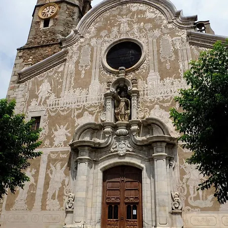 A Sant Celoni, Montseny, Barcelona Appartamento Sant Celoni