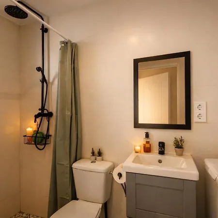 A Sant Celoni, Montseny, Barcelona Apartamento *
