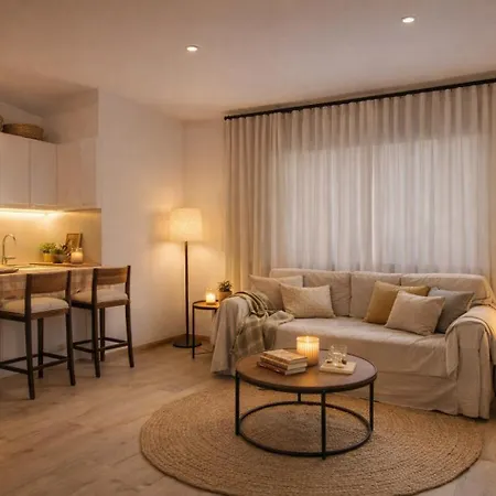 A Sant Celoni, Montseny, Barcelona Apartamento
